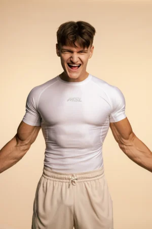COMPRESSION TEE